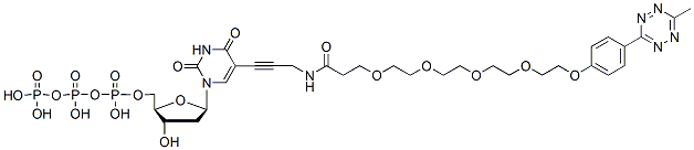 Molecular structure of the compound BP-50480