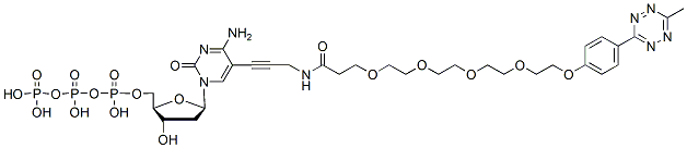 Molecular structure of the compound BP-50481