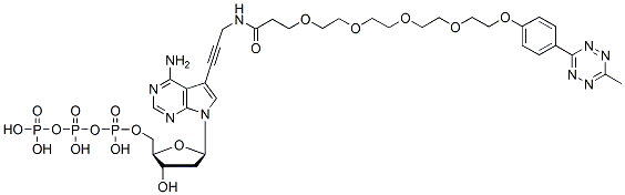 Molecular structure of the compound BP-50482