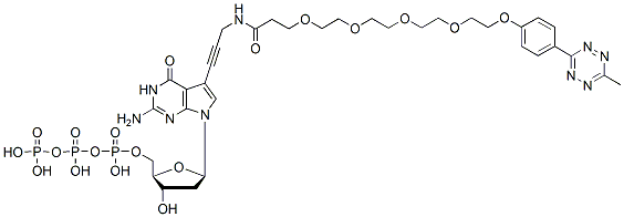 Molecular structure of the compound BP-50483