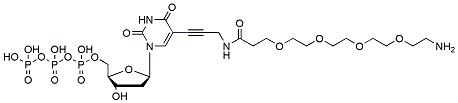Molecular structure of the compound BP-50579