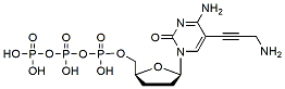 Molecular structure of the compound BP-50605