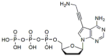 Molecular structure of the compound BP-50606