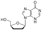 Molecular structure of the compound: Didanosine